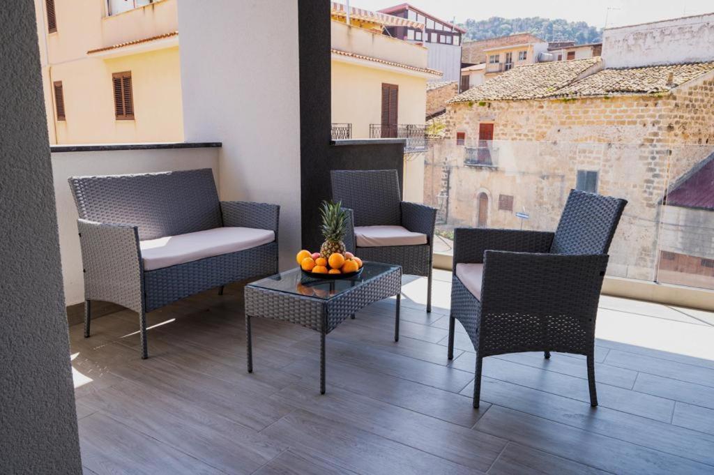 Borgetto Ava Vacation Home מראה חיצוני תמונה