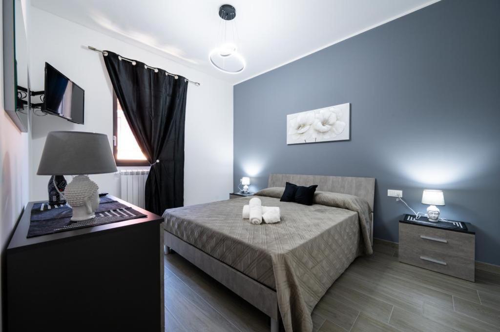 Borgetto Ava Vacation Home מראה חיצוני תמונה